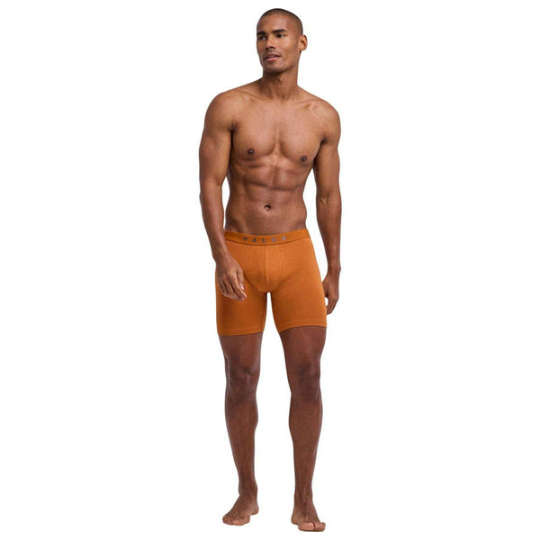 Falke Blue Daily Comfort 2-Pack Long Leg Boxer