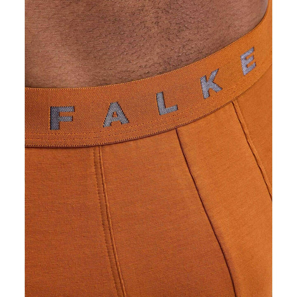 Falke Blue Daily Comfort 2-Pack Long Leg Boxer
