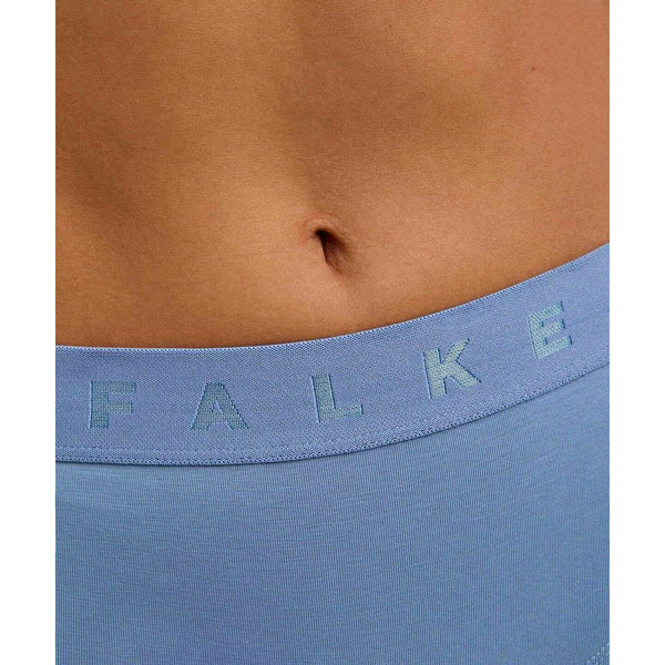 Falke Blue Daily Comfort Print 2-Pack Hipster Brief