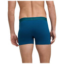 Falke Blue Daily Comfort Printed 2-Pack Boxer Brief