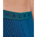 Falke Blue Daily Comfort Printed 2-Pack Boxer Brief