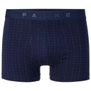 Falke Blue Daily Comfort Printed Boxer Brief
