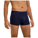 Falke Blue Daily Comfort Printed Boxer Brief