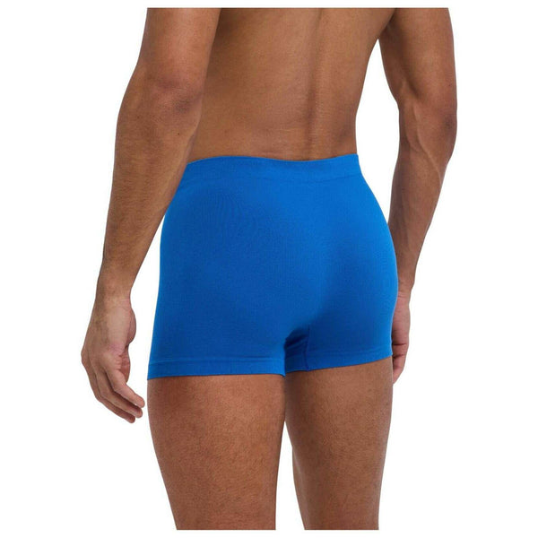 Falke Blue Daily Seamless Boxer Brief