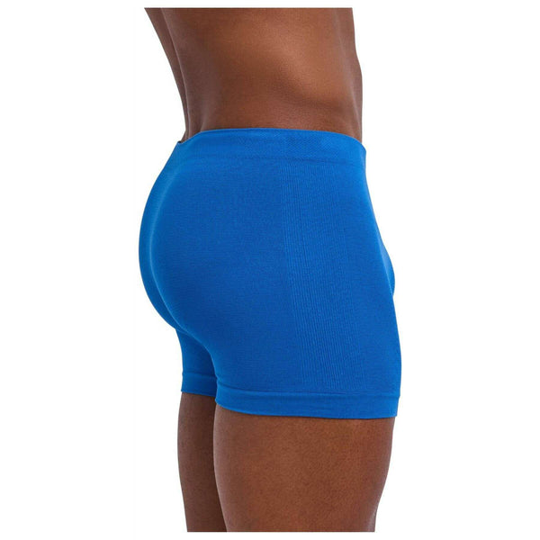 Falke Blue Daily Seamless Boxer Brief