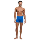 Falke Blue Daily Seamless Boxer Brief