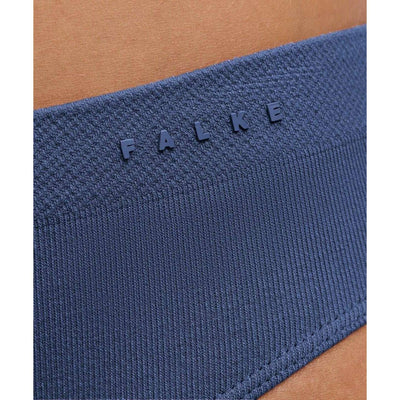 Falke Blue Daily Seamless Brief