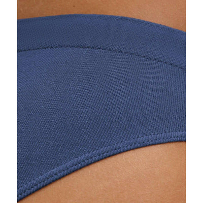 Falke Blue Daily Seamless Brief