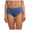 Falke Blue Daily Seamless Mid Waist Brief