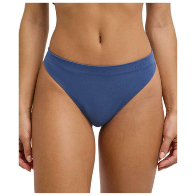 Falke Blue Daily Seamless Thong
