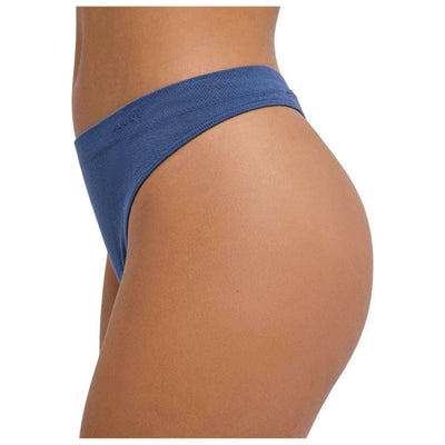 Falke Blue Daily Seamless Thong