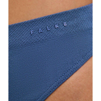 Falke Blue Daily Seamless Thong