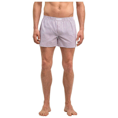 Falke Blue Daily Woven Boxer