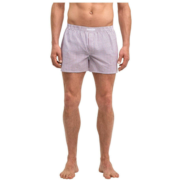 Falke Blue Daily Woven Boxer