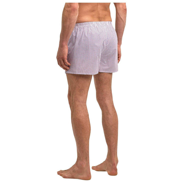 Falke Blue Daily Woven Boxer