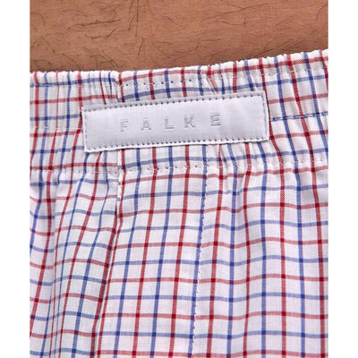 Falke Blue Daily Woven Boxer