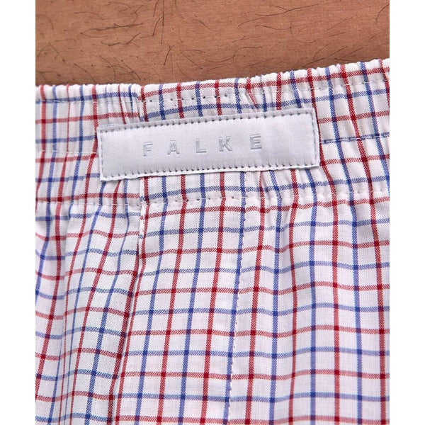 Falke Blue Daily Woven Boxer