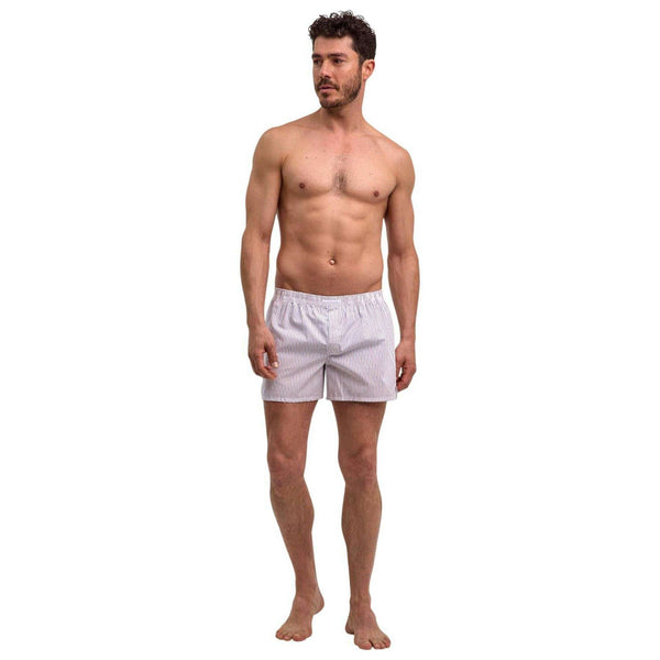 Falke Blue Daily Woven Boxer