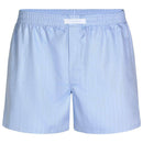 Falke Blue Daily Woven Boxer