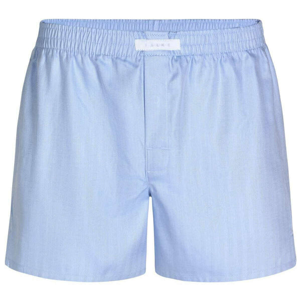 Falke Blue Daily Woven Boxer