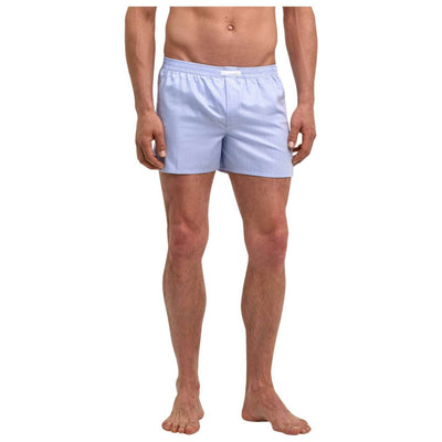 Falke Blue Daily Woven Boxer