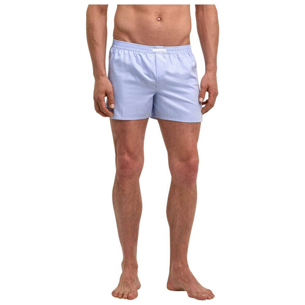 Falke Blue Daily Woven Boxer