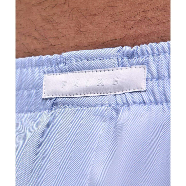 Falke Blue Daily Woven Boxer