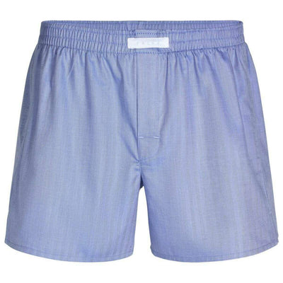 Falke Blue Daily Woven Boxer