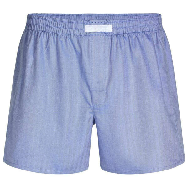 Falke Blue Daily Woven Boxer