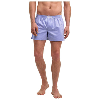 Falke Blue Daily Woven Boxer