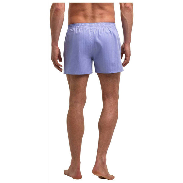 Falke Blue Daily Woven Boxer