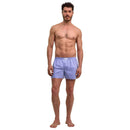 Falke Blue Daily Woven Boxer