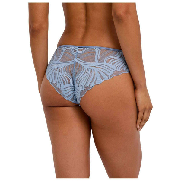 Falke Blue Delicate Touch Briefs
