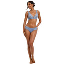 Falke Blue Delicate Touch Briefs