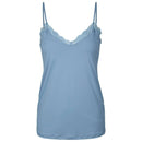 Falke Blue Delicate Touch Chemise Top