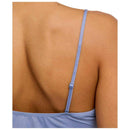 Falke Blue Delicate Touch Chemise Top