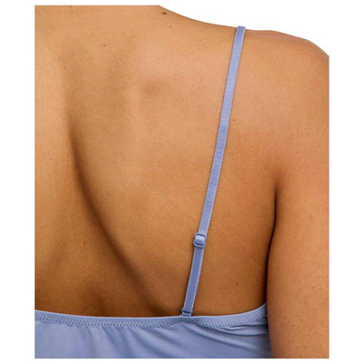 Falke Blue Delicate Touch Chemise Top