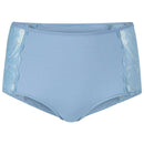Falke Blue Delicate Touch Mid Waist Briefs