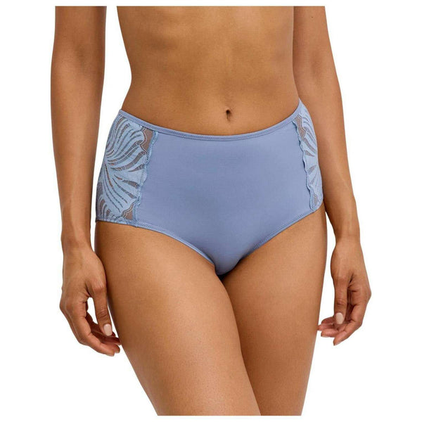 Falke Blue Delicate Touch Mid Waist Briefs
