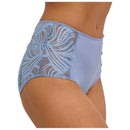 Falke Blue Delicate Touch Mid Waist Briefs