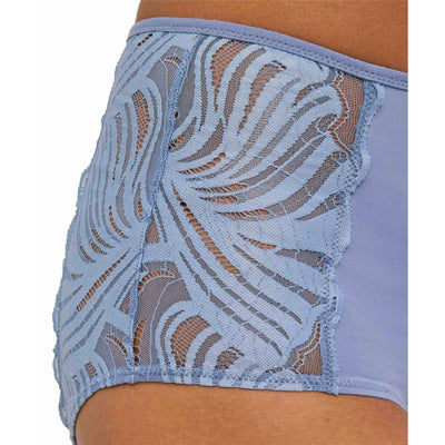 Falke Blue Delicate Touch Mid Waist Briefs