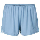 Falke Blue Delicate Touch Shorts