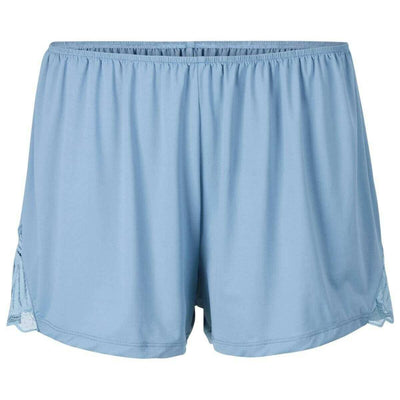 Falke Blue Delicate Touch Shorts