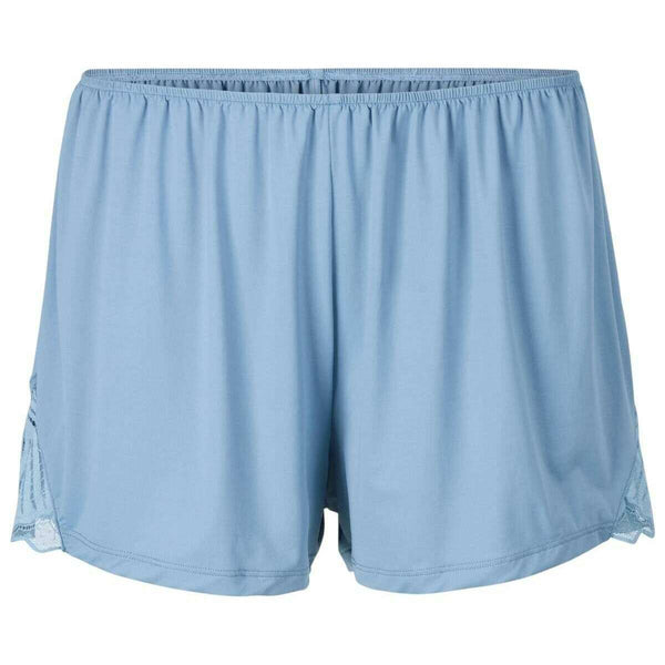 Falke Blue Delicate Touch Shorts