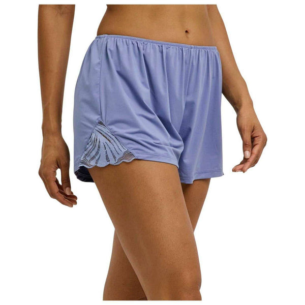 Falke Blue Delicate Touch Shorts