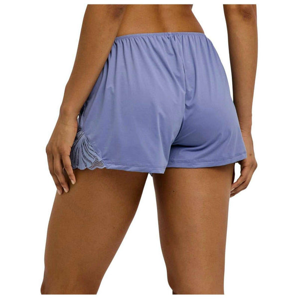 Falke Blue Delicate Touch Shorts