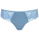 Falke Blue Delicate Touch Thong