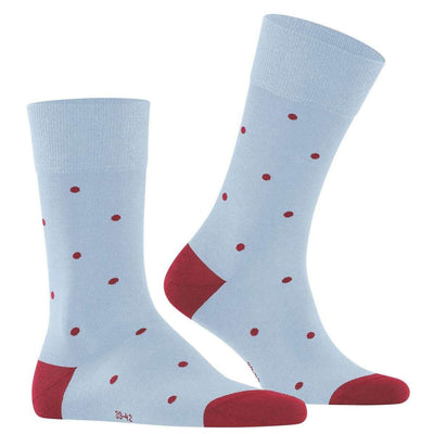 Falke Blue Dot Socks