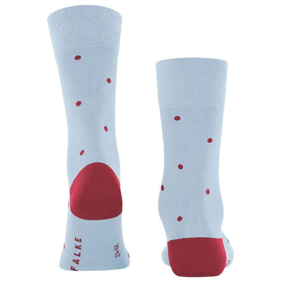 Falke Blue Dot Socks