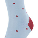 Falke Blue Dot Socks